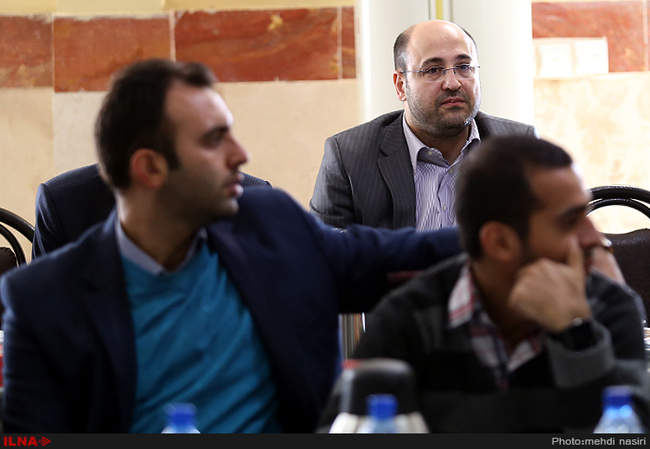 بازدید خبرنگاران از پروژه شهرآفتاب