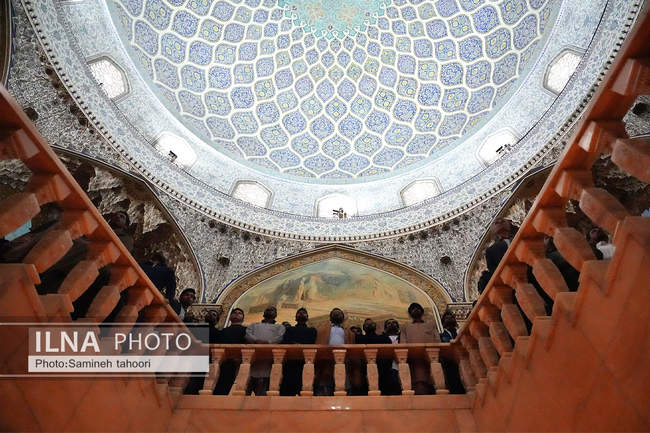 کاخ مرمر؛ موزه هنر ایران