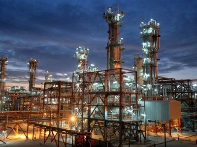 بهره برداری از بزرگترین پالایشگاه گازی خاورمیانه با حضور رئیس جمهور