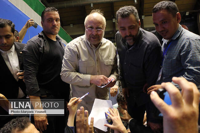 سفر انتخاباتی «محمد باقر قالیباف» به تبریز