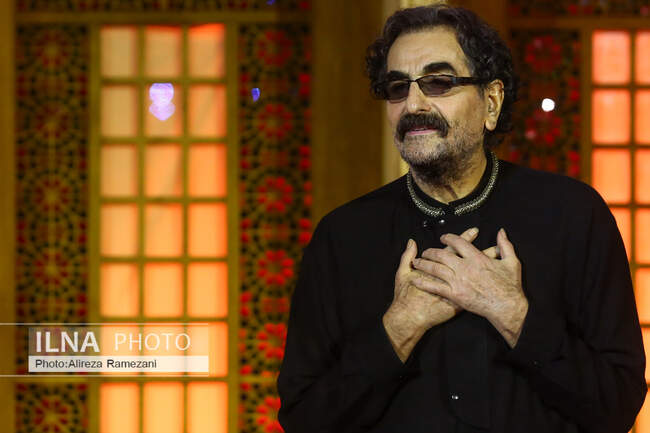 شهرام ناظری