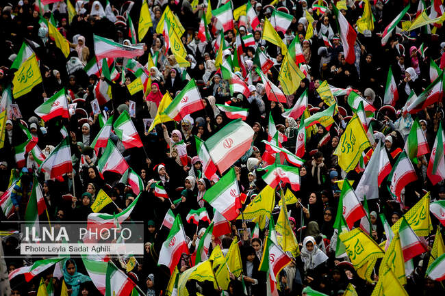  اجتماع دختران آرمانی