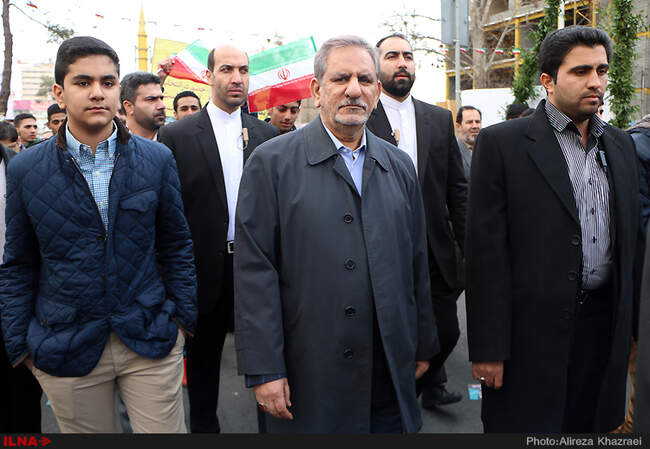 راهپیمایی یوم الله 22 بهمن-1