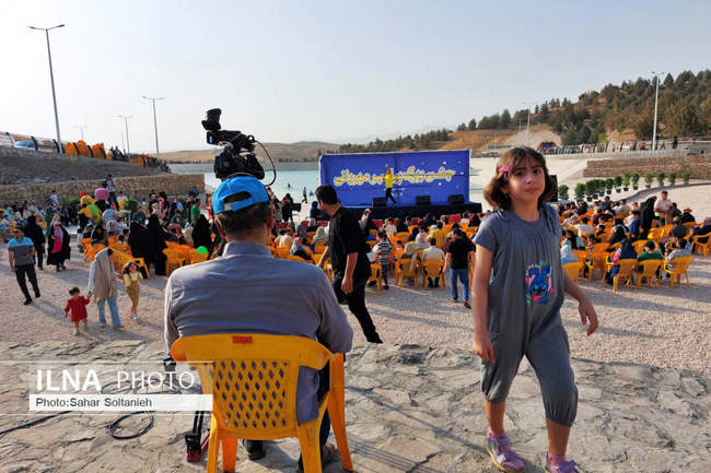 جشن پیامبر مهربانی در قزوین به روایت تصویر 