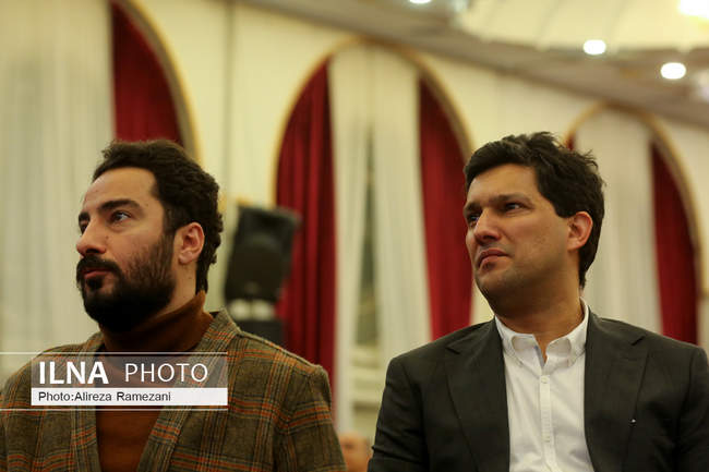 جشن منتقدین خانه سینما
