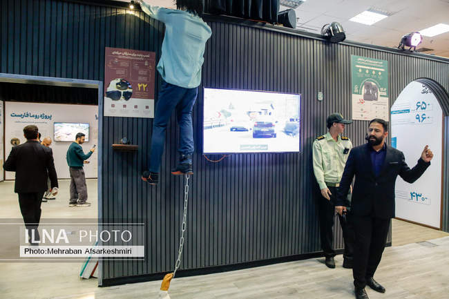 بازدید رسانهها از مرکز پیگیری اجرای سند تحول قضایی