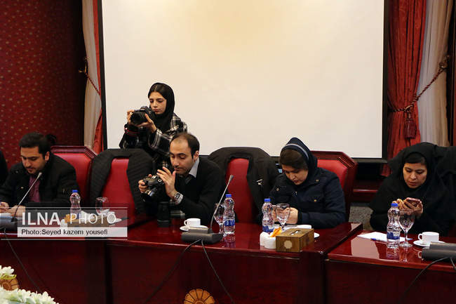 اولین همایش مدیران مسئولیت پذیر 