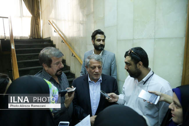 جلسه امروز شورای شهر تهران