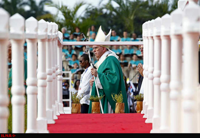 سفر پاپ فرانسیس به کوبا