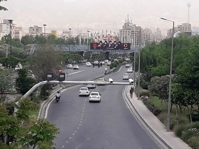 تردد با سرعت مقرره و حتی کمتر از آن در معابر خلوت