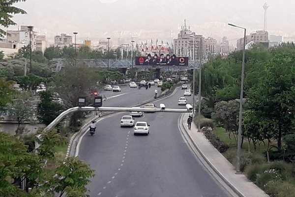 تردد با سرعت مقرره و حتی کمتر از آن در معابر خلوت
