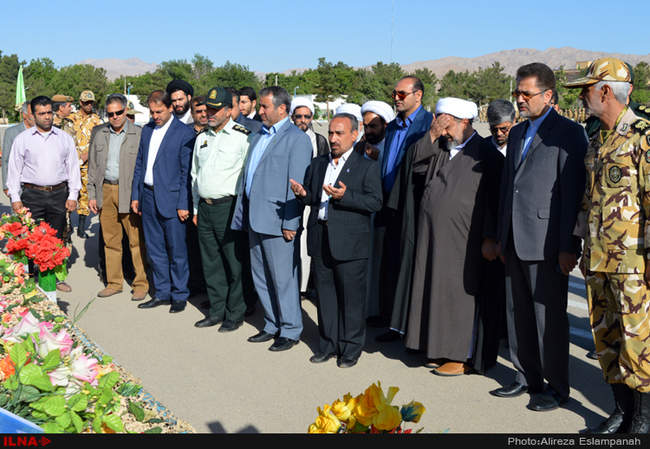 صبحگاه مشترک نیروهای مسلح به مناسبت گرامیداشت سالروز آزادسازی خرمشه