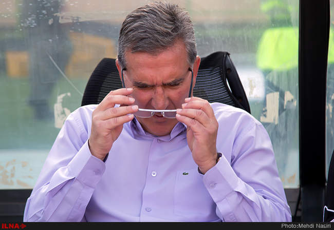 هشتاد و سومین داربی تیم های فوتبال استقلال و پرسپولیس