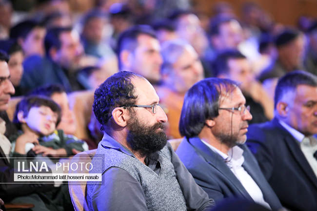 آیین اختتامیه چهل هشتمین مسابقات کشوری قرآن کریم در سنندج 