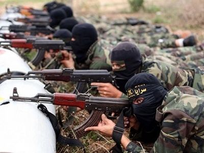 Iran kills 3 terrorists, arrests 1
