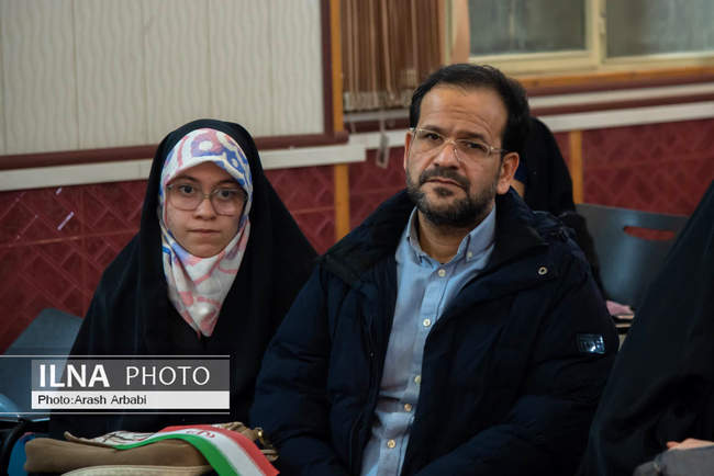 آیین افتتاحیه نهمین دوره جشنواره قرآنی فجر 