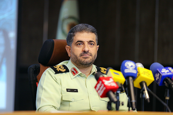 تشریح وضعیت تردد زوار از مرزهای زمینی «مهران» و «شلمچه»/ آمادگی کامل پلیس برای ارائه خدمات انتظامی