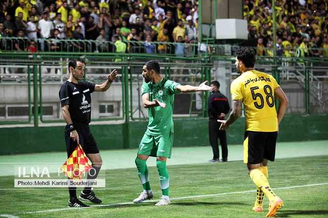 شهرآورد فوتبال اصفهان به کام سپاهان