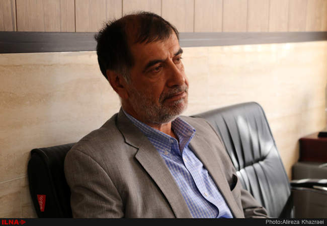 نشست خبری محمدرضا باهنر در خبرگزاری ایلنا