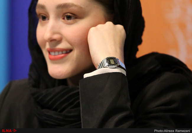 نهمین روز جشنواره فیلم فجر با حضور عوامل فیلم سونامی