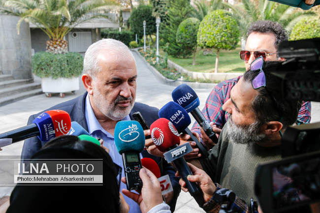 جلسه هیات دولت - ۲۱ آبان