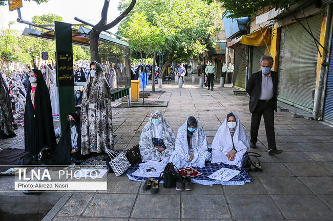 نماز عیدفطر
