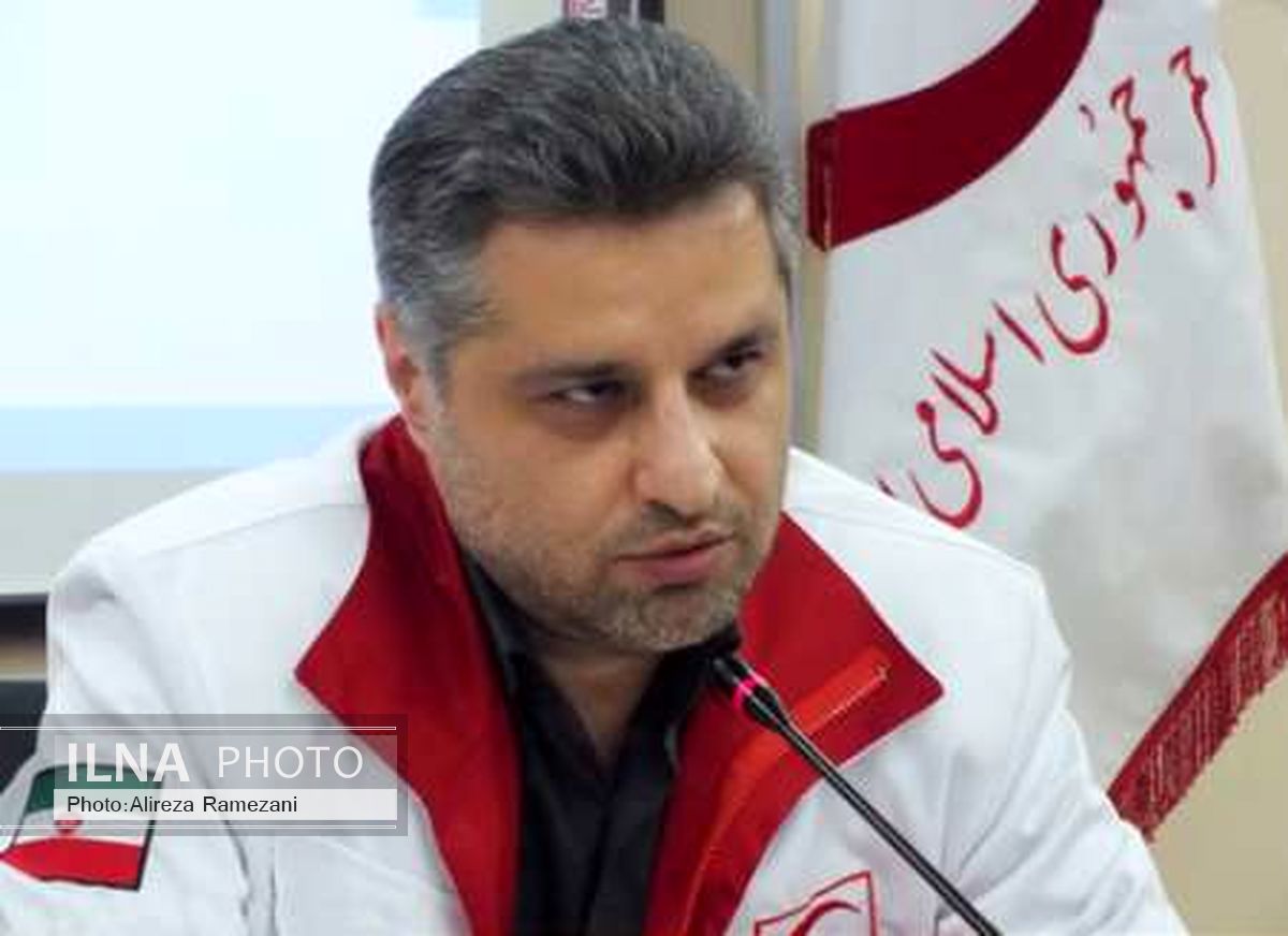 خدمات 346 تیم امداد و عملیات جمعیت هلال احمر به مسافران نوروزی