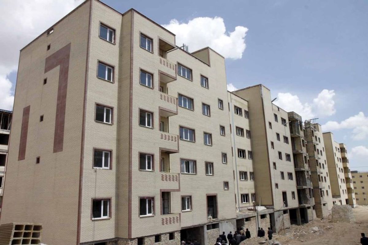 یک هزار و 170 واحد مسکن مهر در تهرانسر آماده بهره برداری شد