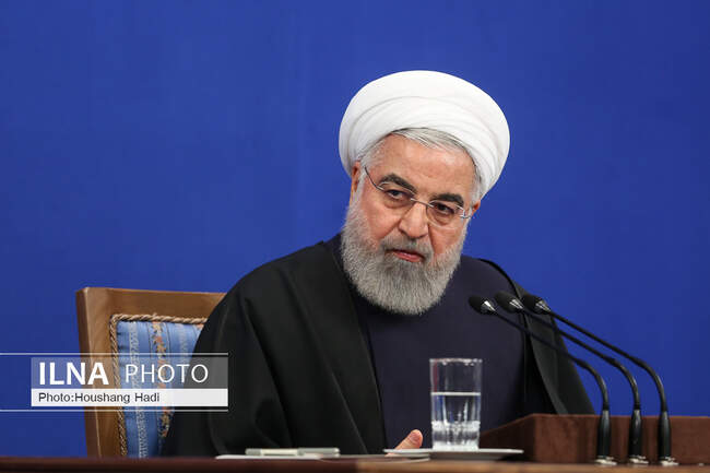  حسن روحانی