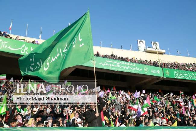 محفل قرآنی امام حسنی ها / 2