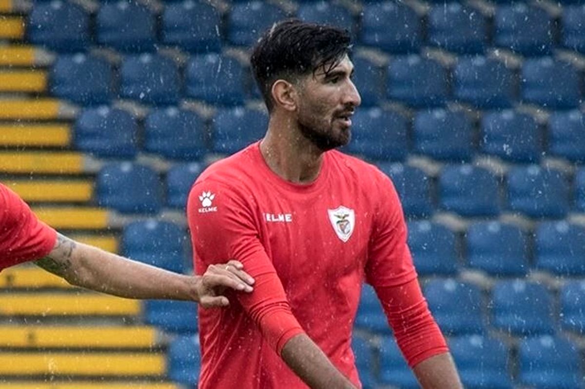 پیروزی سانتاکلارا در غیاب مغانلو