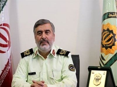 افزایش 100 درصدی کشف خودرو در ایام نوروز