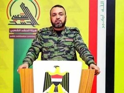 درخواست برای انحلال حشد الشعبی قانونی نیست