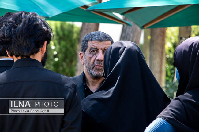حاشیه جلسه هیئت دولت - ۲۲ شهریور