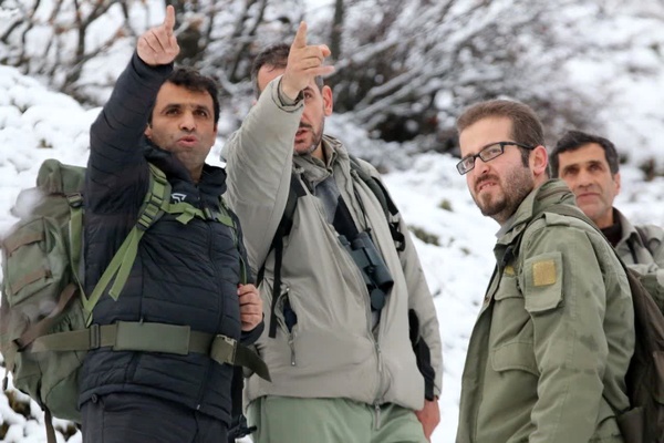 سرشماری «کل و بز وحشی» در ارتفاعات گیلان