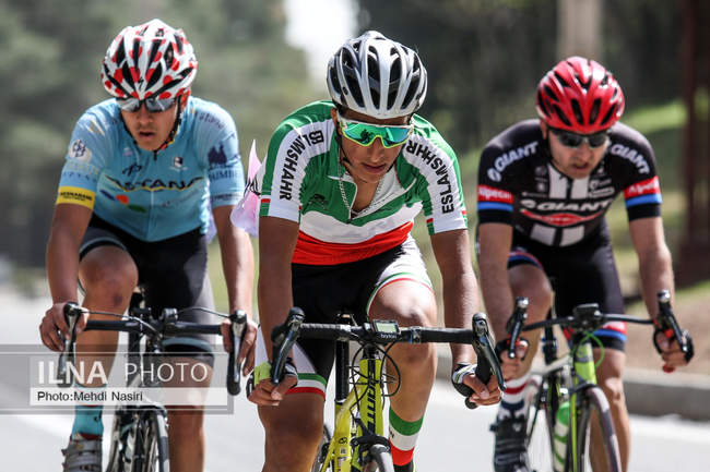 مسابقه جایزه بزرگ دوچرخه سواری آقایان