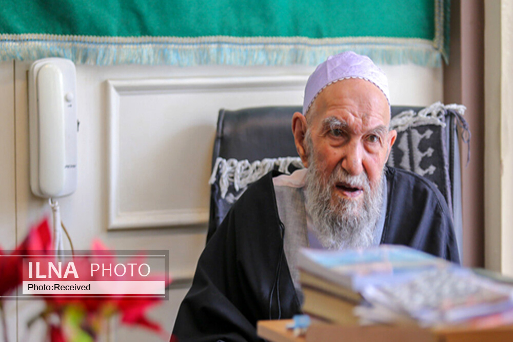 آیت الله ناصری؛ نمود عینیِ شیعه ی منتظر بود 