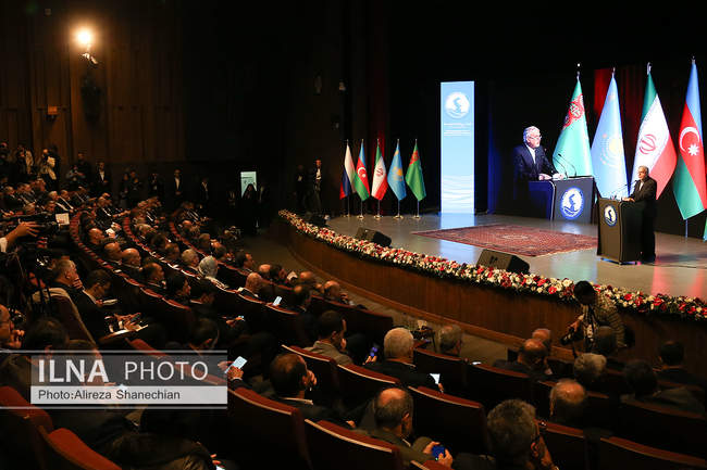 اجلاس استانداران استان‌های ساحلی کشورهای حاشیه خزر