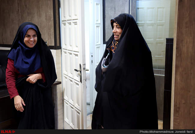 بازدید مشاور رئیس جمهور در امور شهروندی از خبرگزاری ایلنا