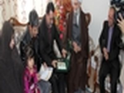 پروژه ۲۲۴۴ واحدی رضوان در زنجان افتتاح شد