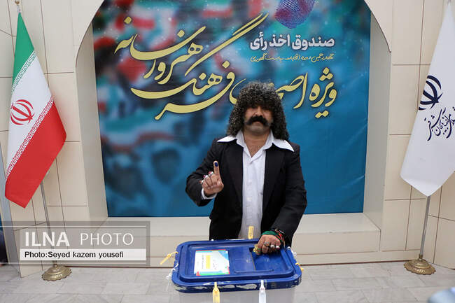 انتخابات چهاردهمین دوره ریاست جمهوری در تبریز
