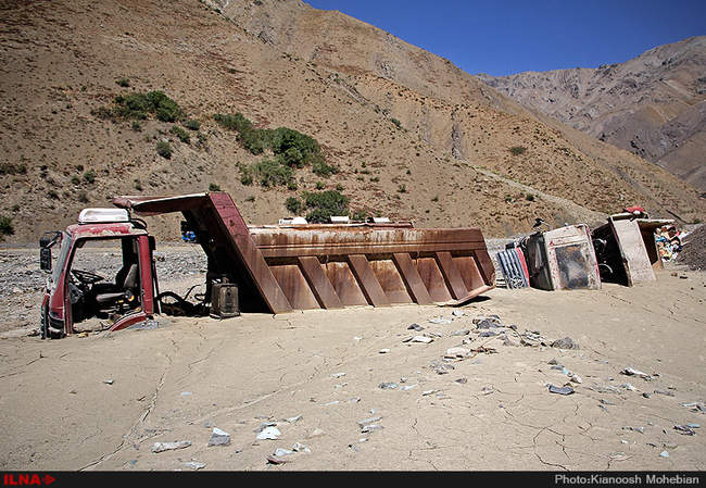 پروژه آزاد راه تهران-شمال در یک نگاه