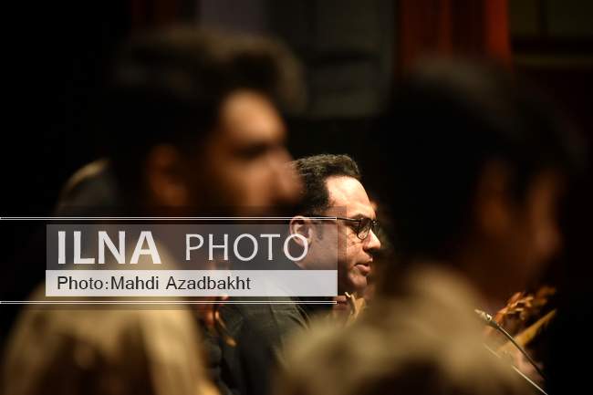 کنسرت «سِحر سَحر»، در شب ارسباران 