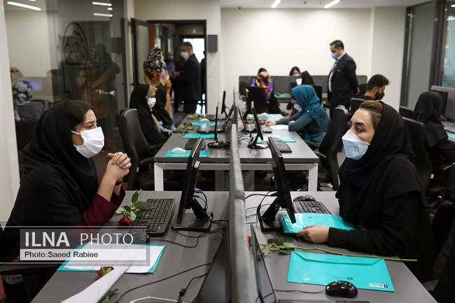 افتتاحیه دوره پرورش نخبگان صنعت آزمایشگاهی شرکت  نویان نگین پارسیان