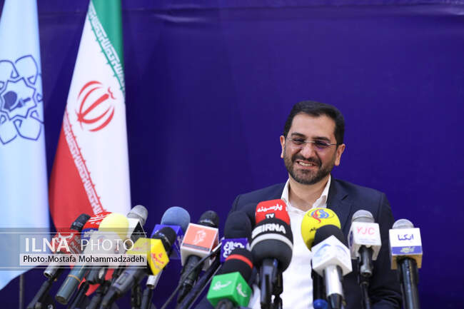  نشست خبری شهردار مشهد با اصحاب رسانه 