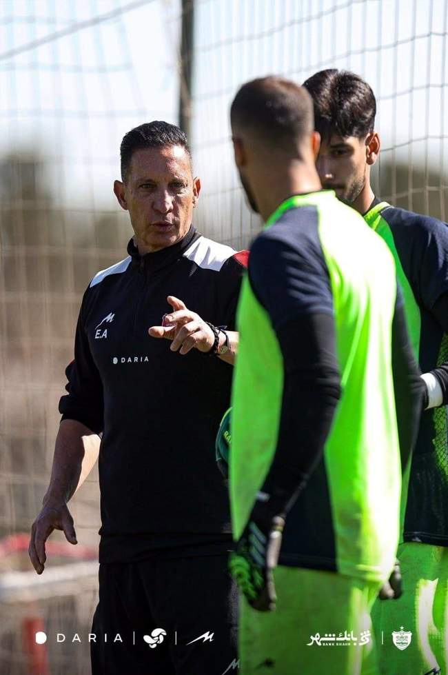 بازگشت رفیعی و کاظمیان به تمرین پرسپولیس