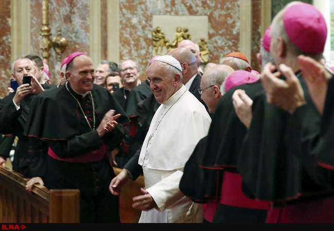 سفر پاپ فرانسیس به آمریکا