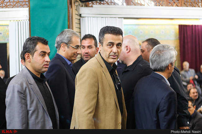  مسعود مرادی
