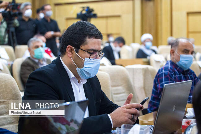 وزیر بهداشت در نشست ستاد کرونا استان قزوین