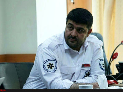  واژگونی مینی‌بوس در پیرانشهر ۱ فوتی و ۱۸ مصدوم برجای گذاشت